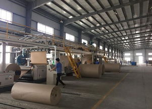 峰誠(chéng)包裝五層瓦楞紙板生產(chǎn)線(xiàn)投產(chǎn)