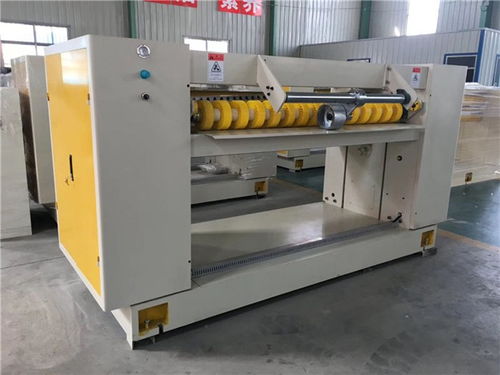 邯鄲瓦楞紙板生產線 路源紙箱機械制造定做 瓦楞紙板生產線報價