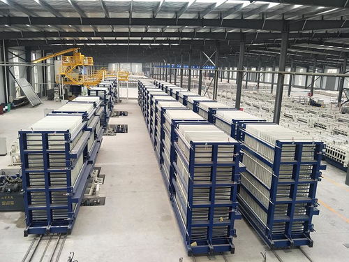 墻板機 立式墻板生產線 復合墻板機廠家