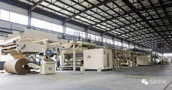 山東這家食品廠斥2.1億建的瓦楞紙板項(xiàng)目一期已投產(chǎn)