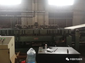 二手蜂窩紙板生產(chǎn)線低價(jià)轉(zhuǎn)讓，預(yù)計(jì)9月份拆機(jī)