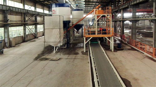 FS復合免拆模一體板生產線工藝與紙板復合生產線的融合創(chuàng)新