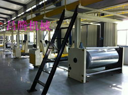 新型三層/五層瓦楞紙板復合生產線的市場供應與發展前景