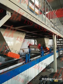 FS外墻隔墻保溫板設備 引領建筑節能新紀元的復合保溫板生產線與紙板復合生產線